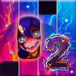 Pop Tiles 2 Magic Piano Songs 1.4.0 Apk Mod Unlimited Money