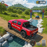 Prado Car Driver SUV Car Games 63 Apk Mod Unlimited Money