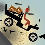 Ragdoll Dismounting 1.0.24 Apk Mod Unlimited Money