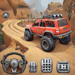 SUV Mountain Climb Car Games 3.1 Apk Mod Unlimited Money