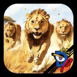 Savanna Race 22.000 Apk Mod Unlimited Money