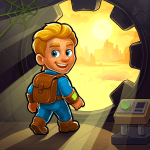 Shelter Hero Survival Games 0.6.6 Apk Mod Unlimited Money