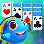 Solitaire Fish Game 1.2.2 Apk Mod Unlimited Money