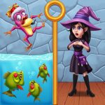 Spellchanted Puzzle Adventure 2.0.104 Apk Mod Unlimited Money