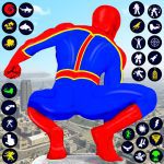 Spider Gangster Hero Crime Sim 87 Apk Mod Unlimited Money