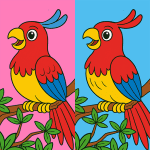 Spot Differences 3 find it 1.1.5 Apk Mod Unlimited Money