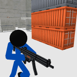 Stickman Prison VARY Apk Mod Unlimited Money