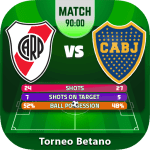 Superliga Argentina juego 5.7 Apk Mod Unlimited Money