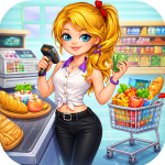 Supermarket Manager Girl 1.12 Apk Mod Unlimited Money