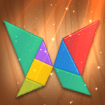 Tangram Heaven 1.4.1 Apk Mod Unlimited Money