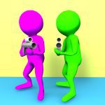 Team Battle VARY Apk Mod Unlimited Money