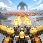Titan Rush VARY Apk Mod Unlimited Money