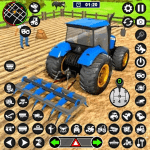 Tractor Simulator Farming Game 3.2.3 Apk Mod Unlimited Money