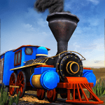 Train Madness VARY Apk Mod Unlimited Money