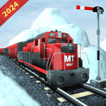 Train Racing 3D 2024 1.21 Apk Mod Unlimited Money