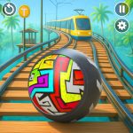 Tram Runner Rolling Ball VARY Apk Mod Premium Tram Runner Rolling Ball VARY Apk Mod Premium
