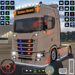 Truck Driver 3D US Truck Game VARY Apk Mod Unlimited Money