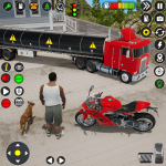Truck Games 3d- Oil Tanker Sim 1.0.7 Apk Mod Unlimited Money