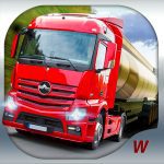 Truckers of Europe 2 0.64 Apk Mod Unlimited Money