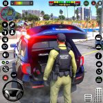 US Police Car Chase Games 2026 VARY Apk Mod Unlimited Money