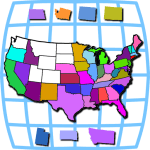 USA Map Puzzle 3.1 Apk Mod Unlimited Money