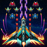 Universe Invader Alien Attack 1.0.31 Apk Mod Unlimited Money
