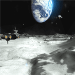 VR Moon Walk 3D 1.0.13 Apk Mod Unlimited Money