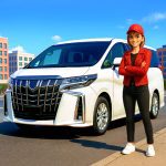 Van Simulator Van Driving Game 1.0 Apk Mod Unlimited Money