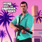 Vegas City Real Gangster Town 0.3 Apk Mod Unlimited Money