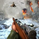 WW2 Heroes FPS Gun War Games VARY Apk Mod Premium