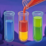 Water Sort Merge 0.5.0 Apk Mod Unlimited Money