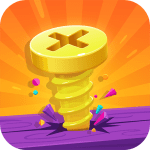 Woodbolt Sort Nuts Screws 1.3.2 Apk Mod Unlimited Money