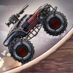 Zombie Hill Racing Earn Climb 2.4.1 Apk Mod Unlimited Money