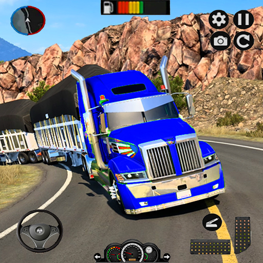 American Truck Games Sim 2024 2.1 Apk Mod Unlimited Money