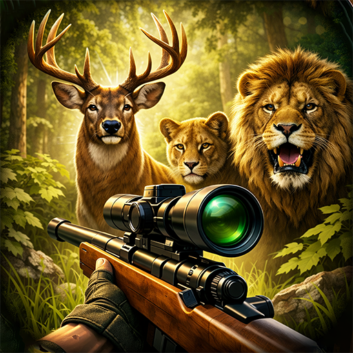 Animal Hunting Sniper Game 3D 11.1 Apk Mod Unlimited Money
