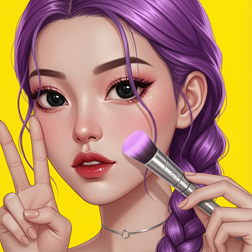 Avatar Character Girl Creator 1.3 Apk Mod Unlimited Money