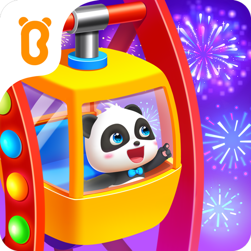 Baby Pandas Fun Park 8.73.07.00 Apk Mod Unlimited Money