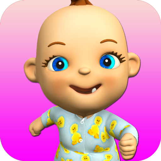 Baby Run Jump Star 23.4.9 Apk Mod Unlimited Money