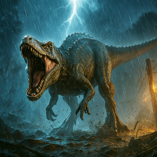 Baryonyx Dinosaur Simulator 1.3.2 Apk Mod Unlimited Money