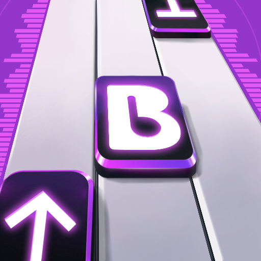 Beat Tiles Music Game 1.3.7 Apk Mod Unlimited Money