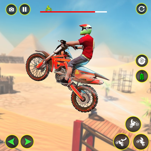 Bike Stunt 3D – Bike Race Game 7.9 Apk Mod Unlimited Money