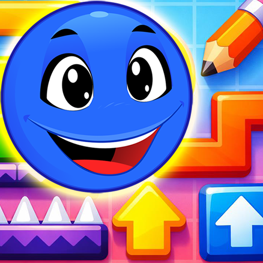 Blue Pink Ball Level Maker 28 Apk Mod Unlimited Money