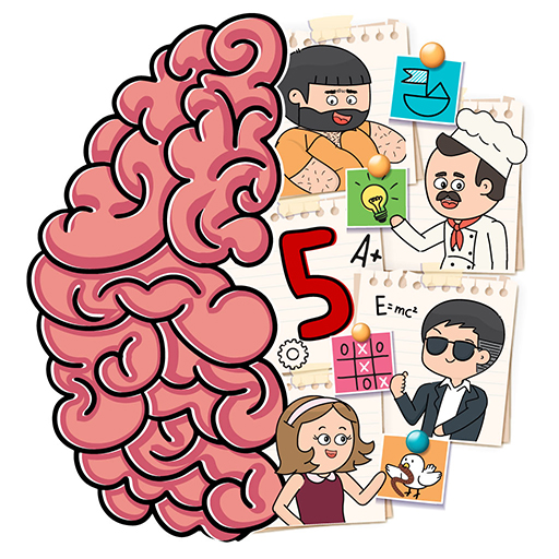 Brain Test 5 Tricky Challenge 1.2.1 Apk Mod Unlimited Money