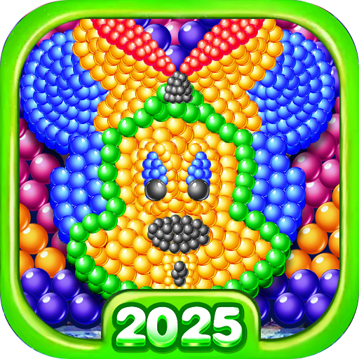 Bubble Shooter 202 Pro 1.2.39 Apk Mod Unlimited Money