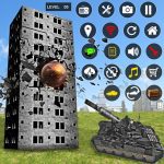 Building Demolisher Game 5.9 Apk Mod Unlimited Money