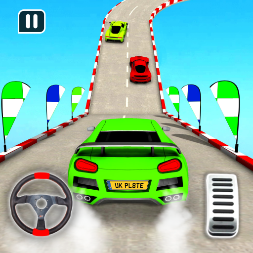 Car Games Ramp Racing Kar Game 1.2.4 Apk Mod Unlimited Money