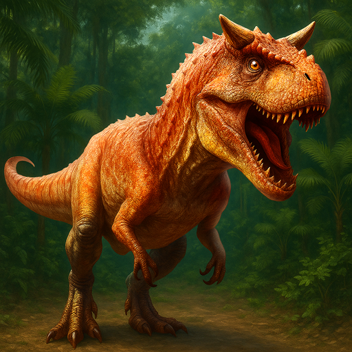 Carnotaurus Dinosaur Simulator 1.3.0 Apk Mod Unlimited Money