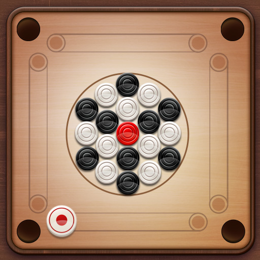 Carrom Star – Disc Board Pool 1.0.8 Apk Mod Unlimited Money