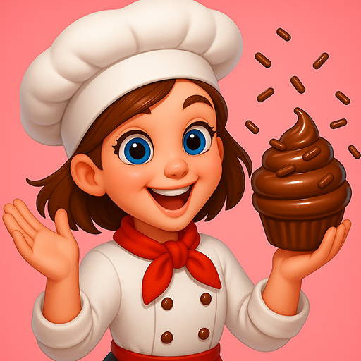 Chocolate Shop Cooking Game 1.1.4 Apk Mod Unlimited Money