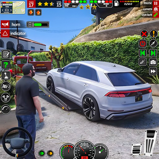 City Car Driving-Car Games Sim VARY Apk Mod Unlimited Money